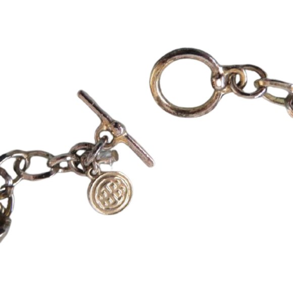 Dana Buchman Mixed Metal Chain Necklace - Picture 7 of 7